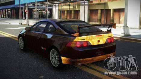 Honda Integra DF-K S13 para GTA 4