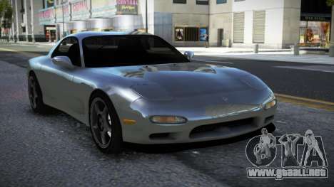 Mazda RX-7 JDF para GTA 4