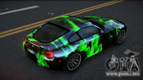 BMW Z4 BC S8 para GTA 4