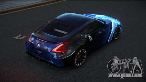 Nissan 370Z VL S11 para GTA 4