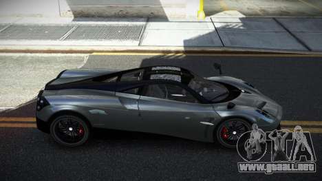 Pagani Huayra NR para GTA 4