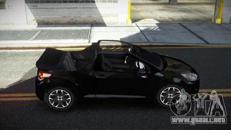 Citroen DS3 SHK para GTA 4