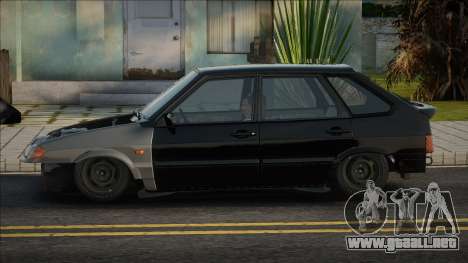 Brodyaga Vaz 2114 para GTA San Andreas