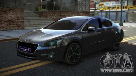 Peugeot 508 EDV para GTA 4