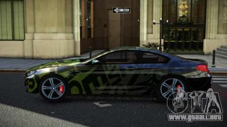 BMW M6 F13 ND S7 para GTA 4