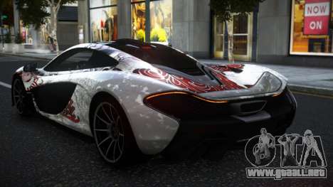 McLaren P1 XRD S13 para GTA 4