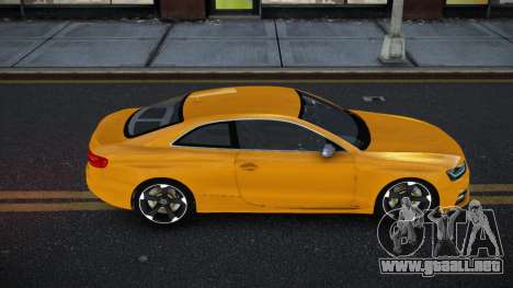 Audi RS4 13th para GTA 4