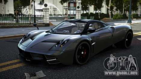 Pagani Huayra RGH para GTA 4