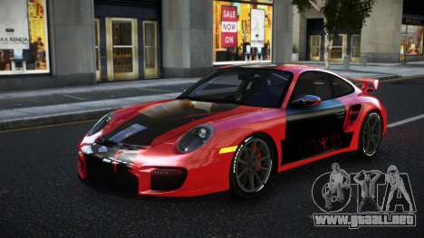 Porsche 977 GT-B S6 para GTA 4