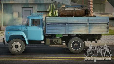 ZIL-130 [Extras] para GTA San Andreas