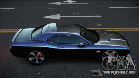 Dodge Challenger SRT8 DB para GTA 4