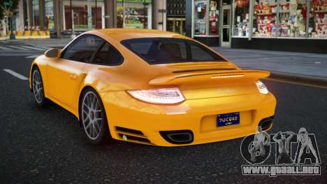 Porsche 911 Turbo BGT para GTA 4