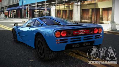 McLaren F1 MK para GTA 4