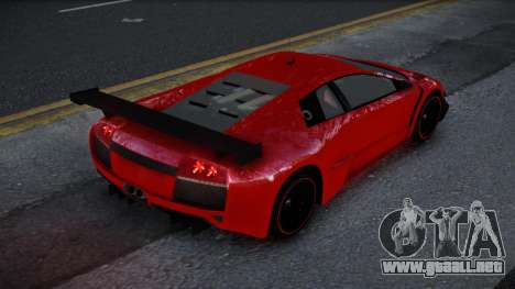 Lamborghini Murcielago RST para GTA 4