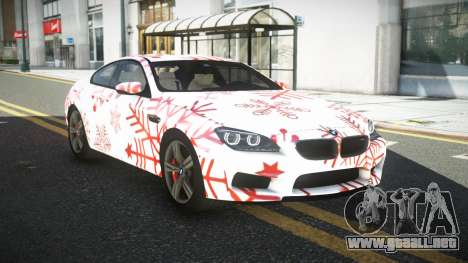 BMW M6 F13 RB-Z S1 para GTA 4