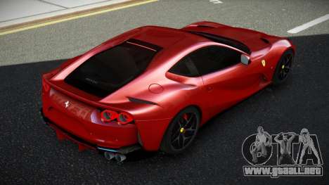 Ferrari 812 Superfast Grand Tourer para GTA 4