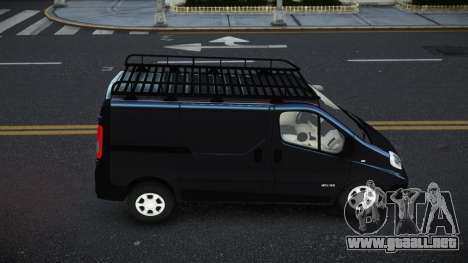 Renault Trafic HK para GTA 4