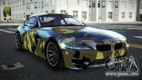 BMW Z4 BC S6 para GTA 4