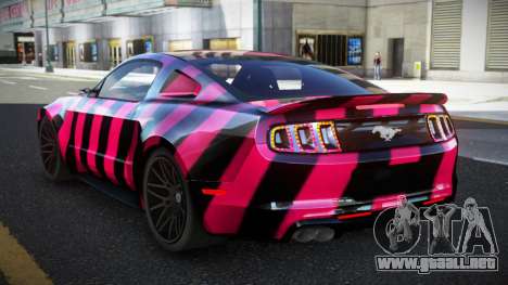 Ford Mustang GT HK-R S5 para GTA 4