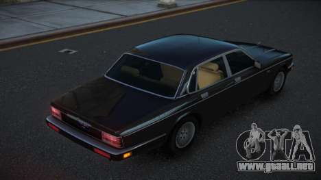 Jaguar XJ6 HK para GTA 4