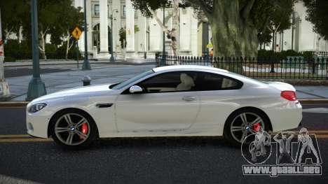 BMW M6 F13 RB-Z para GTA 4