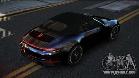 Porsche 911 CBT S14 para GTA 4