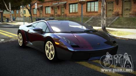 Lamborghini Gallardo NK-L S1 para GTA 4