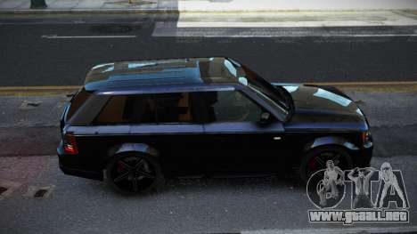 Range Rover Sport WVR para GTA 4