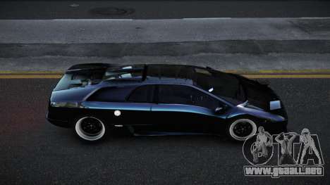 Lamborghini Diablo EDC para GTA 4