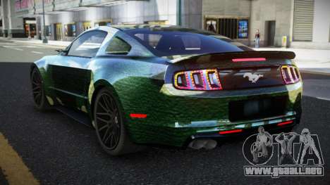 Ford Mustang GT HK-R S1 para GTA 4