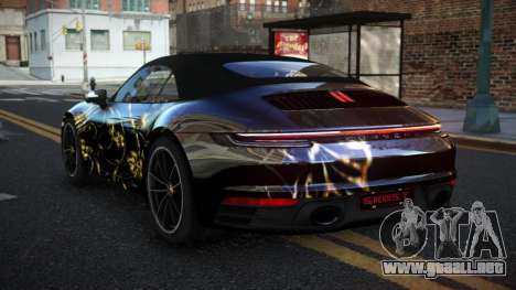 Porsche 911 CBT S14 para GTA 4