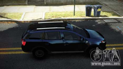 Dacia Logan MCV 14th para GTA 4