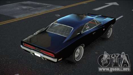 Dodge Charger RT SHK para GTA 4