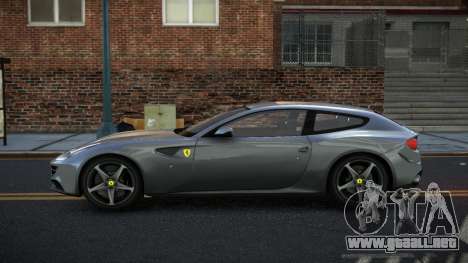 Ferrari FF HTR para GTA 4