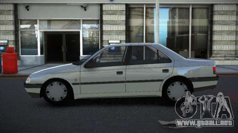 Peugeot 405 GP para GTA 4