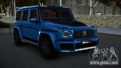 Brabus G800 V1.1 para GTA 4