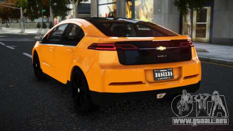 Chevrolet Volt 11th para GTA 4