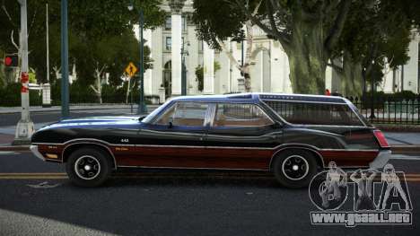 Oldsmobile Vista Cruiser SH para GTA 4