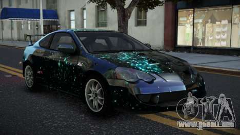 Honda Integra DF-K S10 para GTA 4