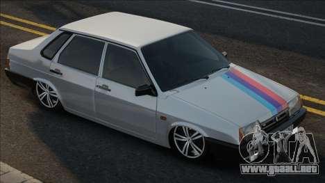 VAZ-21099 [Estilo BMW] para GTA San Andreas