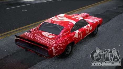 Dodge Charger RT V-HK S13 para GTA 4