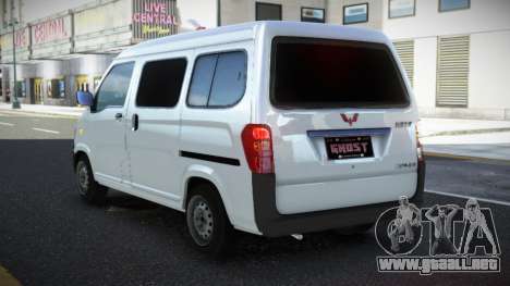 WuLing Plus KH para GTA 4