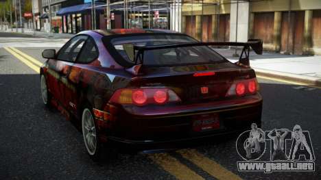 Honda Integra DF-K S14 para GTA 4