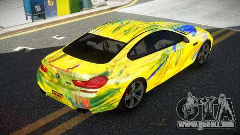 BMW M6 F13 RB-Z S7 para GTA 4