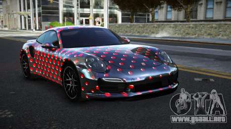 Porsche 911 ZV-K S11 para GTA 4