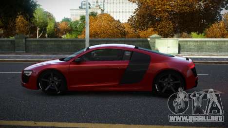 Audi R8 NS para GTA 4