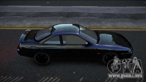 Nissan 200SX HK para GTA 4