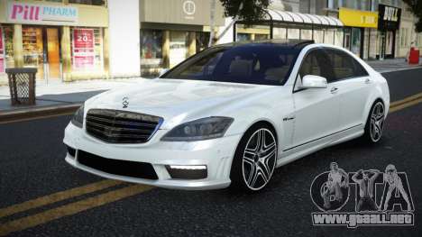 Mercedes-Benz S65 AMG KD para GTA 4