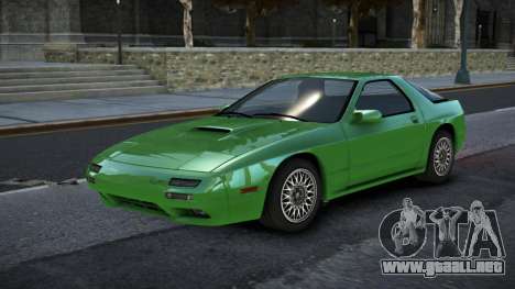 Mazda RX-7 OZH para GTA 4