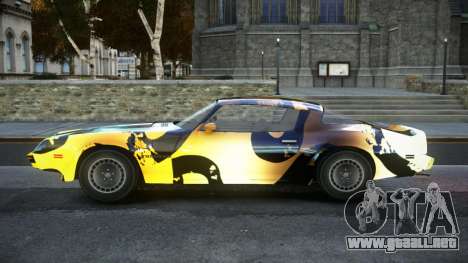 Pontiac Trans Am BL S1 para GTA 4